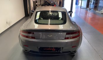 ASTON MARTIN V8 VANTAGE – 4.7 – SPORTSHIFT – 426CH plein
