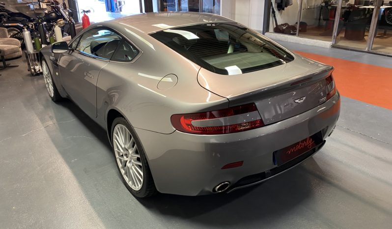 ASTON MARTIN V8 VANTAGE – 4.7 – SPORTSHIFT – 426CH full