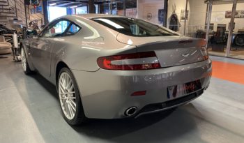 ASTON MARTIN V8 VANTAGE – 4.7 – SPORTSHIFT – 426CH plein