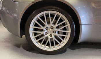 ASTON MARTIN V8 VANTAGE – 4.7 – SPORTSHIFT – 426CH plein