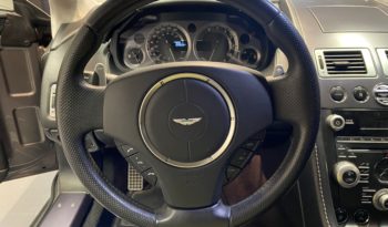 ASTON MARTIN V8 VANTAGE – 4.7 – SPORTSHIFT – 426CH plein