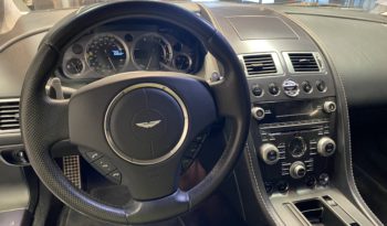 ASTON MARTIN V8 VANTAGE – 4.7 – SPORTSHIFT – 426CH full