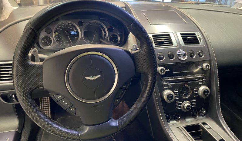 ASTON MARTIN V8 VANTAGE – 4.7 – SPORTSHIFT – 426CH full