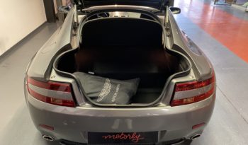 ASTON MARTIN V8 VANTAGE – 4.7 – SPORTSHIFT – 426CH plein