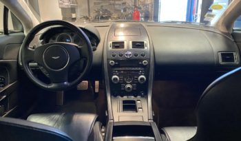 ASTON MARTIN V8 VANTAGE – 4.7 – SPORTSHIFT – 426CH plein