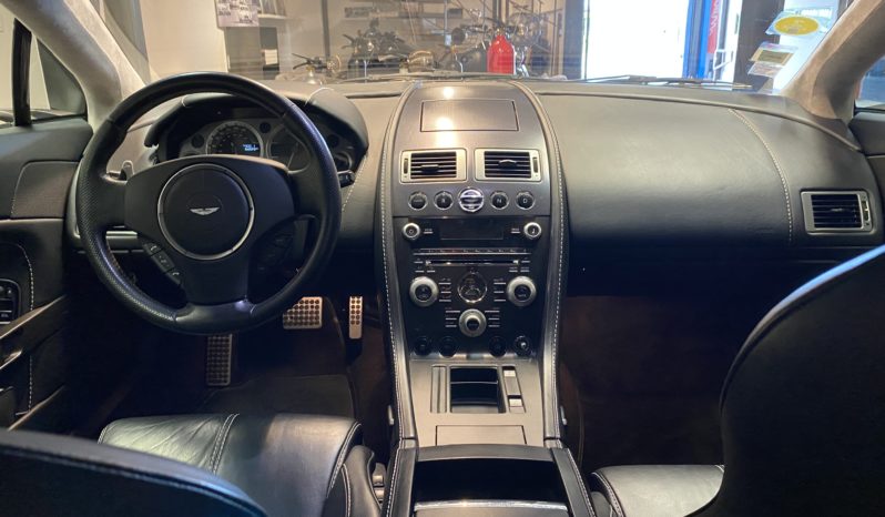 ASTON MARTIN V8 VANTAGE – 4.7 – SPORTSHIFT – 426CH plein