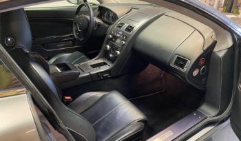 ASTON MARTIN V8 VANTAGE – 4.7 – SPORTSHIFT – 426CH plein