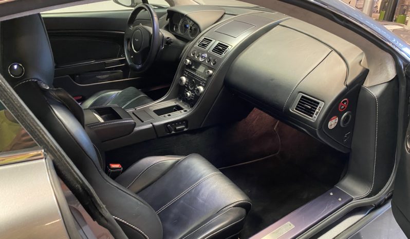 ASTON MARTIN V8 VANTAGE – 4.7 – SPORTSHIFT – 426CH plein