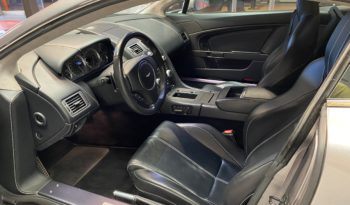 ASTON MARTIN V8 VANTAGE – 4.7 – SPORTSHIFT – 426CH plein