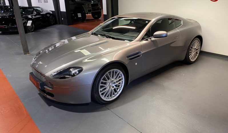 ASTON MARTIN V8 VANTAGE – 4.7 – SPORTSHIFT – 426CH full