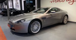 ASTON MARTIN V8 VANTAGE – 4.7 – SPORTSHIFT – 426CH