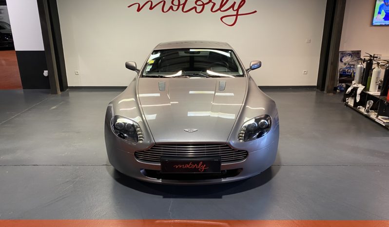 ASTON MARTIN V8 VANTAGE – 4.7 – SPORTSHIFT – 426CH full