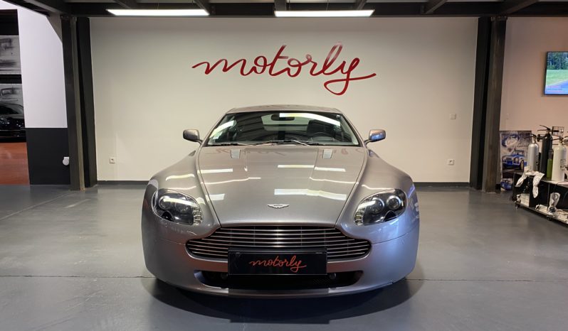 ASTON MARTIN V8 VANTAGE – 4.7 – SPORTSHIFT – 426CH full