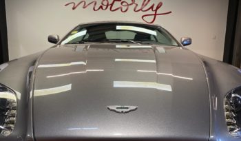 ASTON MARTIN V8 VANTAGE – 4.7 – SPORTSHIFT – 426CH plein