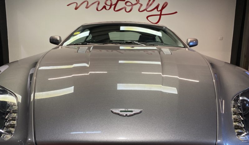 ASTON MARTIN V8 VANTAGE – 4.7 – SPORTSHIFT – 426CH plein