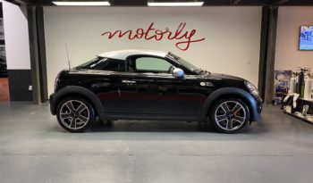 MINI – COUPE COOPER S -BVM – 184 CH full