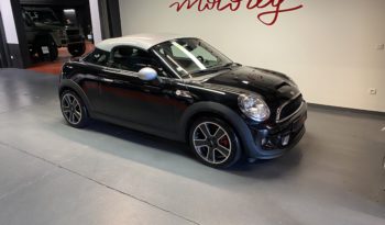 MINI – COUPE COOPER S -BVM – 184 CH full