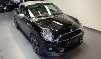 MINI – COUPE COOPER S -BVM – 184 CH full