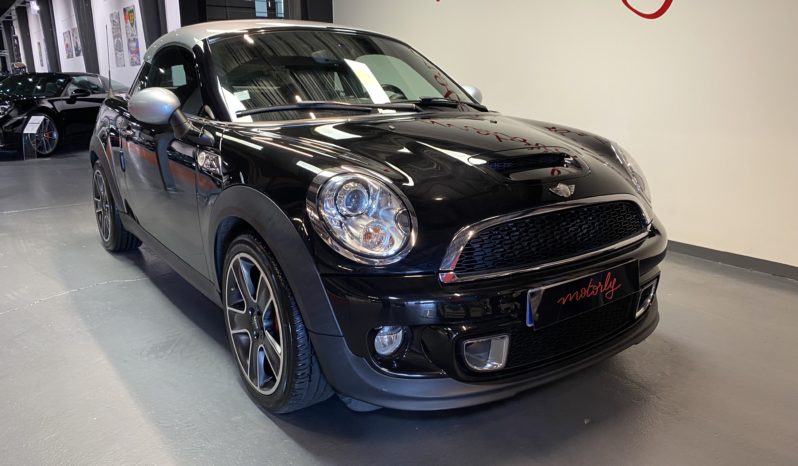 MINI – COUPE COOPER S -BVM – 184 CH full