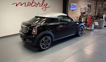 MINI – COUPE COOPER S -BVM – 184 CH full