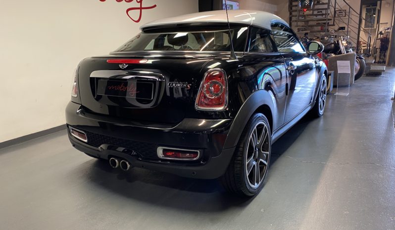 MINI – COUPE COOPER S -BVM – 184 CH full