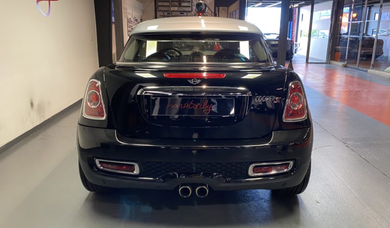 MINI – COUPE COOPER S -BVM – 184 CH full