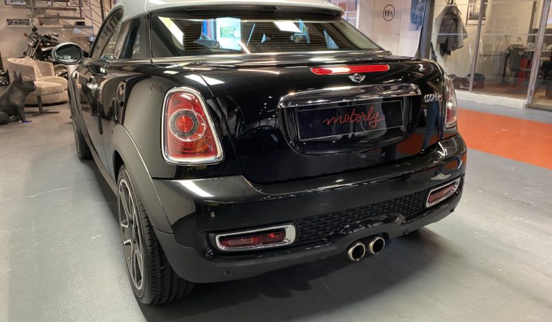 MINI – COUPE COOPER S -BVM – 184 CH full