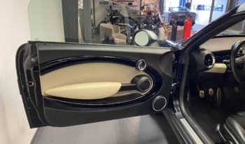 MINI – COUPE COOPER S -BVM – 184 CH full