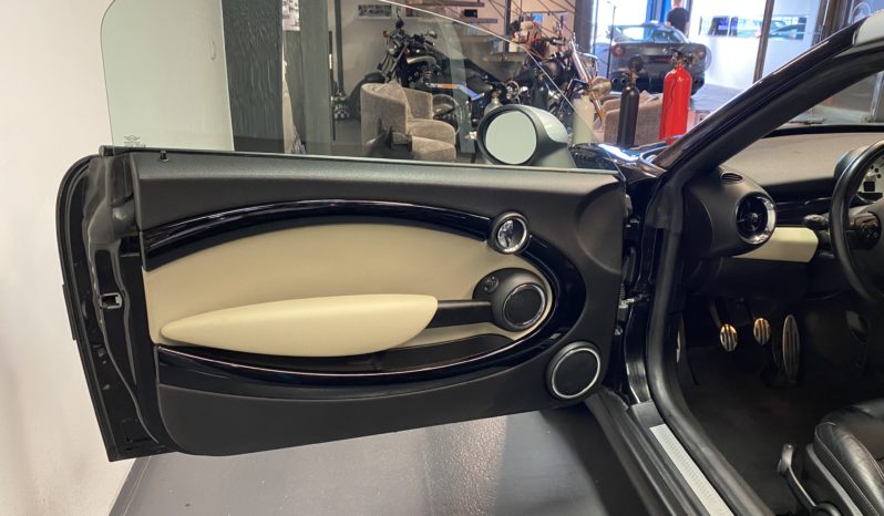 MINI – COUPE COOPER S -BVM – 184 CH full