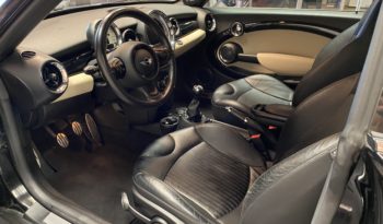 MINI – COUPE COOPER S -BVM – 184 CH full
