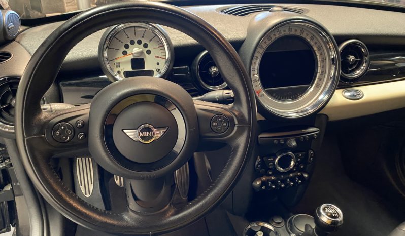 MINI – COUPE COOPER S -BVM – 184 CH full