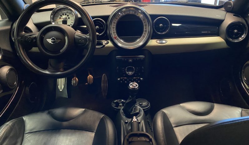 MINI – COUPE COOPER S -BVM – 184 CH full
