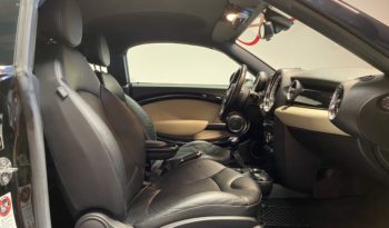 MINI – COUPE COOPER S -BVM – 184 CH full