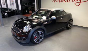 MINI – COUPE COOPER S -BVM – 184 CH full