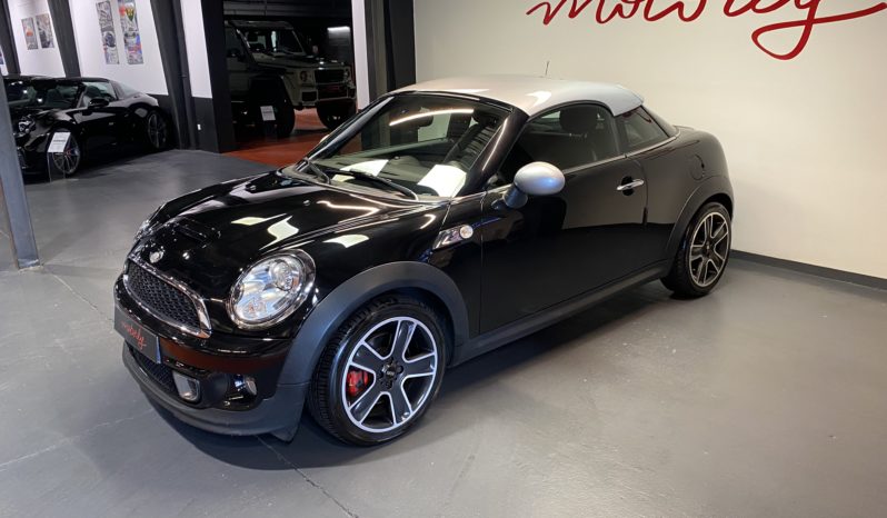MINI – COUPE COOPER S -BVM – 184 CH full