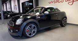 MINI – COUPE COOPER S -BVM – 184 CH