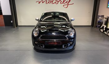 MINI – COUPE COOPER S -BVM – 184 CH full