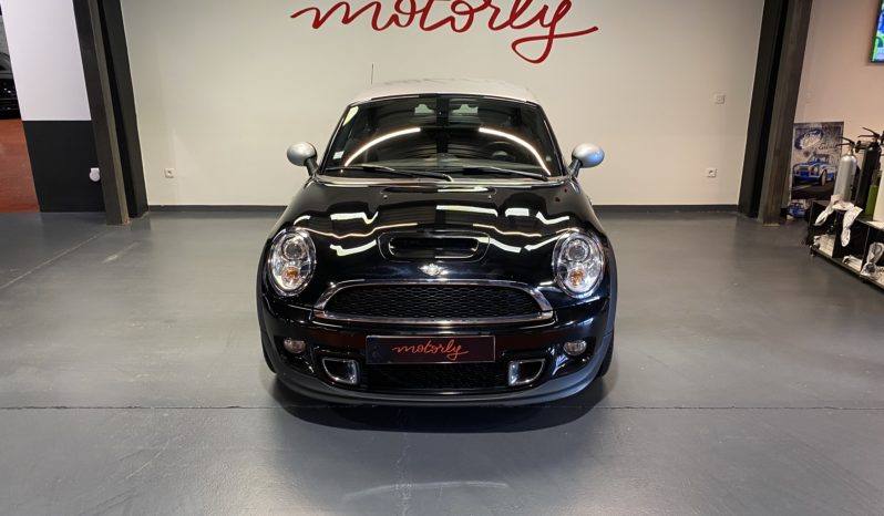 MINI – COUPE COOPER S -BVM – 184 CH full