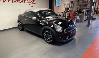 MINI – COUPE COOPER S -BVM – 184 CH full