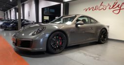 PORSCHE 911 (991.2) CARRERA 4S – 420CH – PDK