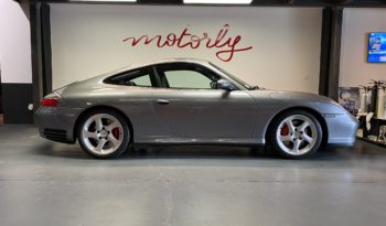 PORSCHE 911 – 996 – CARRERA 4S BVM – 3.6 – 320 CH plein