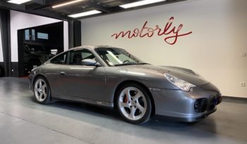 PORSCHE 911 – 996 – CARRERA 4S BVM – 3.6 – 320 CH plein