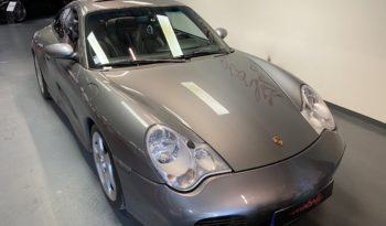 PORSCHE 911 – 996 – CARRERA 4S BVM – 3.6 – 320 CH plein