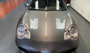 PORSCHE 911 – 996 – CARRERA 4S BVM – 3.6 – 320 CH plein