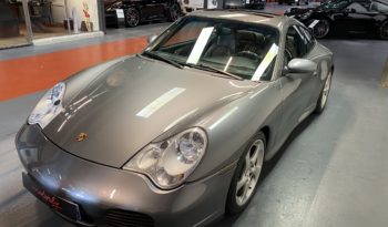 PORSCHE 911 – 996 – CARRERA 4S BVM – 3.6 – 320 CH plein
