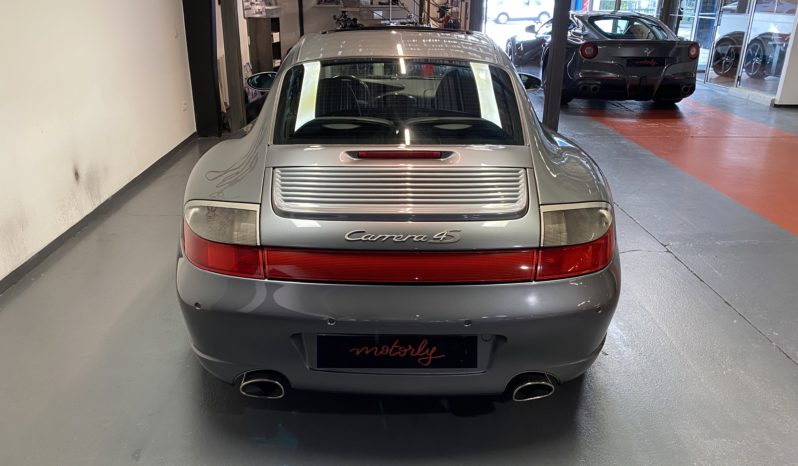 PORSCHE 911 – 996 – CARRERA 4S BVM – 3.6 – 320 CH full