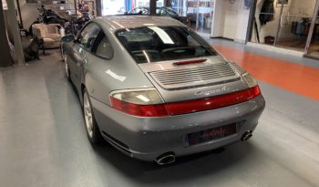 PORSCHE 911 – 996 – CARRERA 4S BVM – 3.6 – 320 CH plein