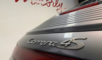 PORSCHE 911 – 996 – CARRERA 4S BVM – 3.6 – 320 CH plein