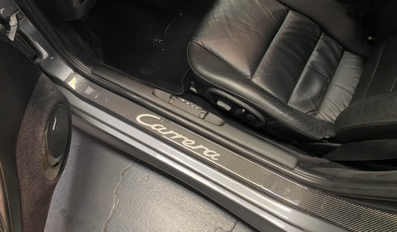 PORSCHE 911 – 996 – CARRERA 4S BVM – 3.6 – 320 CH plein
