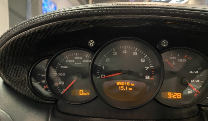 PORSCHE 911 – 996 – CARRERA 4S BVM – 3.6 – 320 CH plein